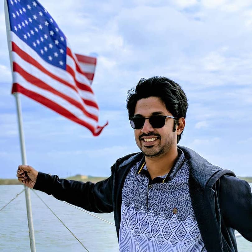Anoop Krishnan