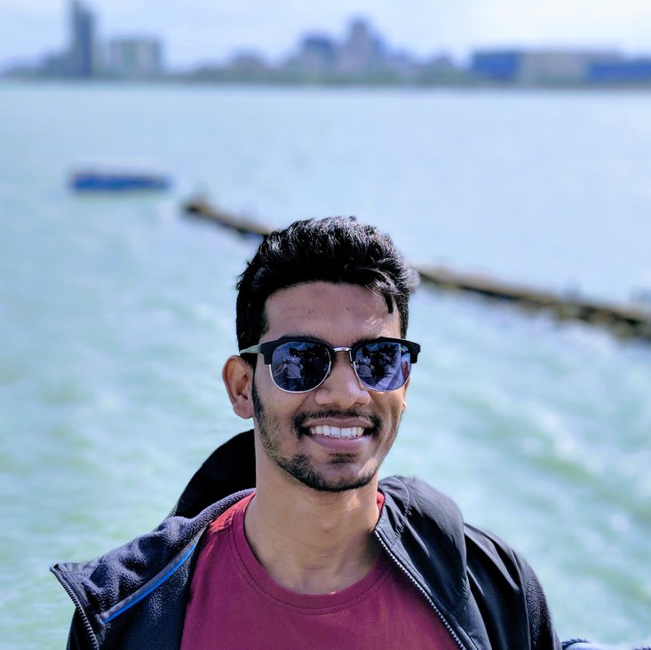 Mahesh Murali